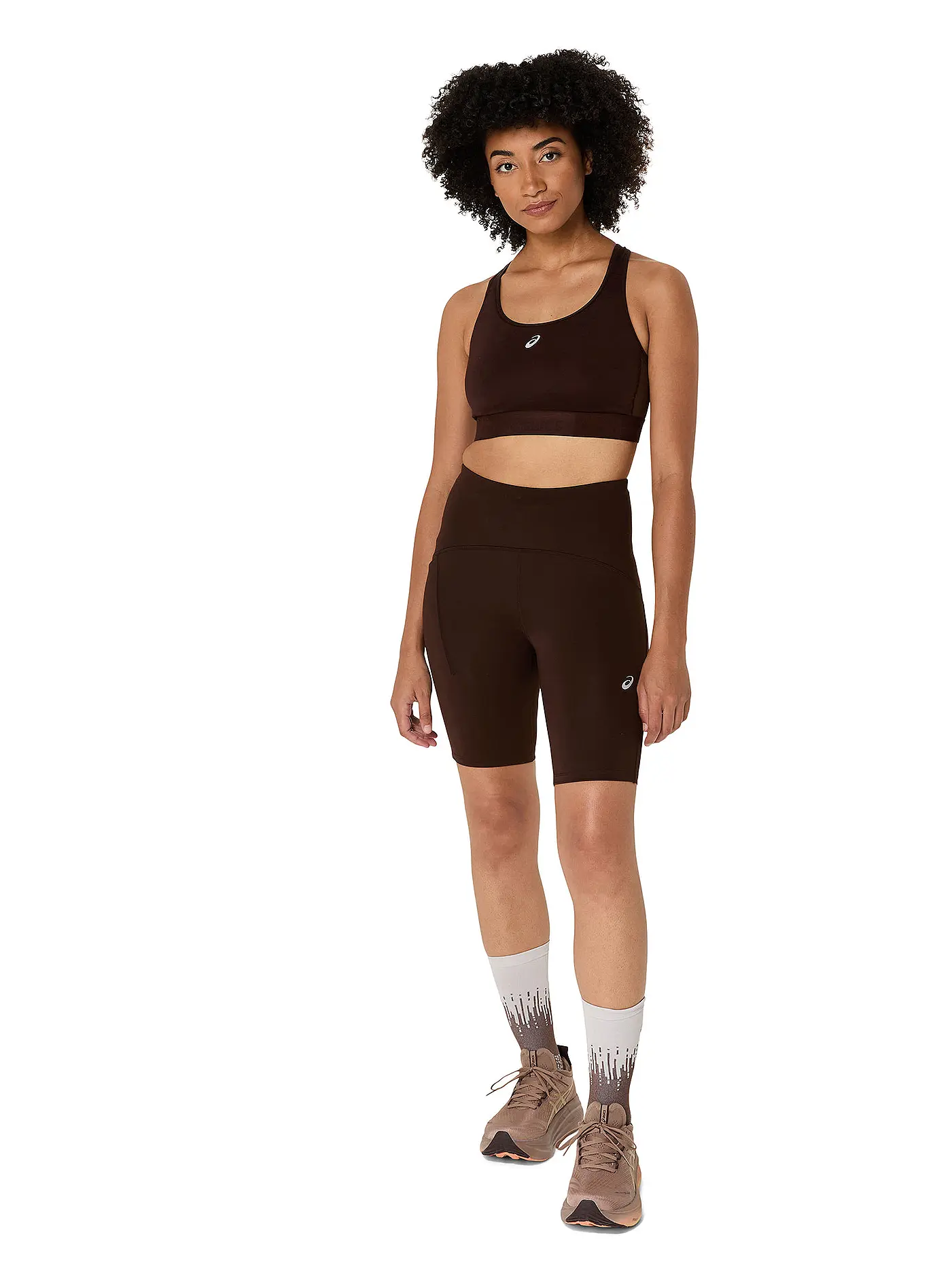 ASICS | Damen Sport-BH Road Compression High Support | 